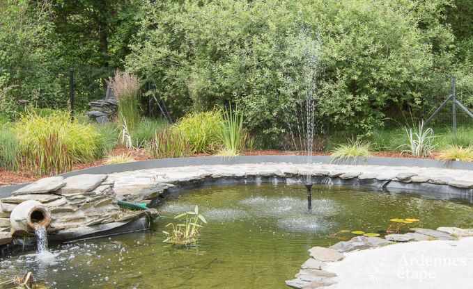 Gite de charme � Libramont-Chevigny pour 9 personnes en Ardenne