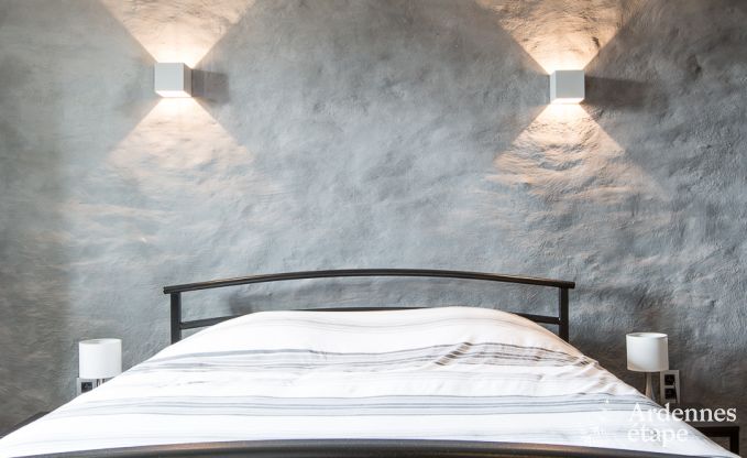 Gite de charme � Libramont-Chevigny pour 9 personnes en Ardenne