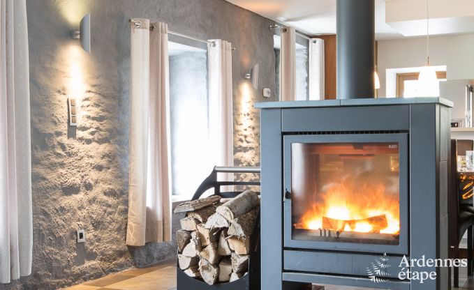 Gite de charme � Libramont-Chevigny pour 9 personnes en Ardenne