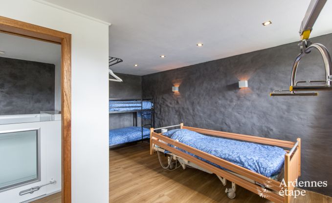 Gite de charme � Libramont-Chevigny pour 9 personnes en Ardenne