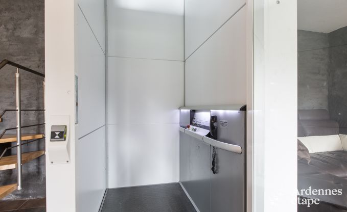 Gite de charme � Libramont-Chevigny pour 9 personnes en Ardenne