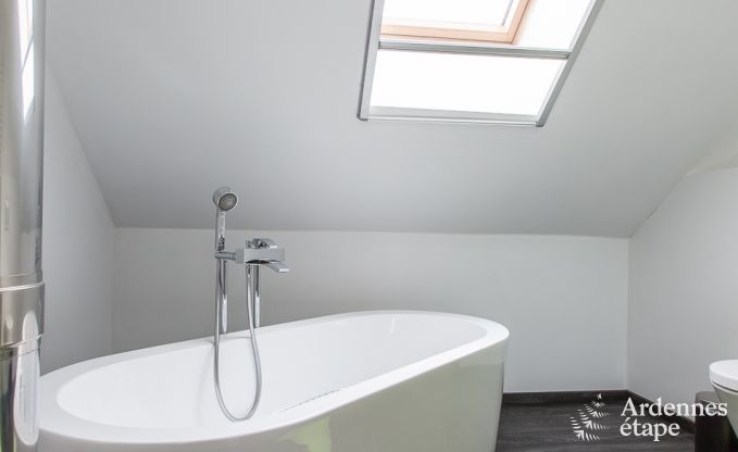 Gite de charme � Libramont-Chevigny pour 9 personnes en Ardenne