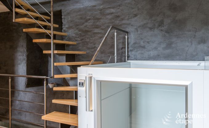 Gite de charme � Libramont-Chevigny pour 9 personnes en Ardenne