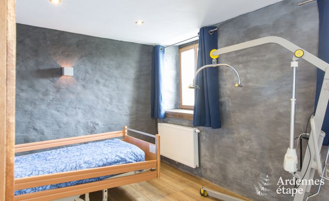 Gite de charme � Libramont-Chevigny pour 9 personnes en Ardenne