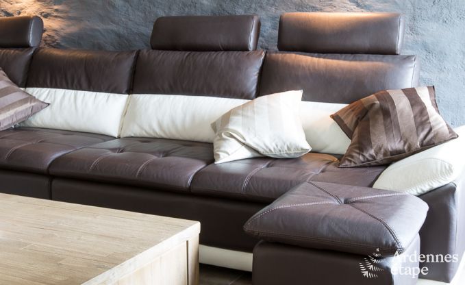 Gite de charme � Libramont-Chevigny pour 9 personnes en Ardenne