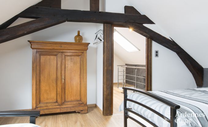 Gite de charme � Libramont-Chevigny pour 9 personnes en Ardenne