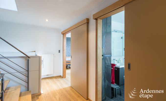 Gite de charme � Libramont-Chevigny pour 9 personnes en Ardenne