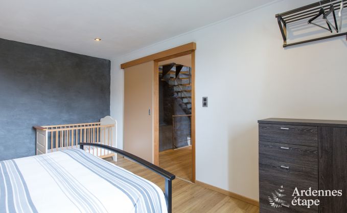 Gite de charme � Libramont-Chevigny pour 9 personnes en Ardenne