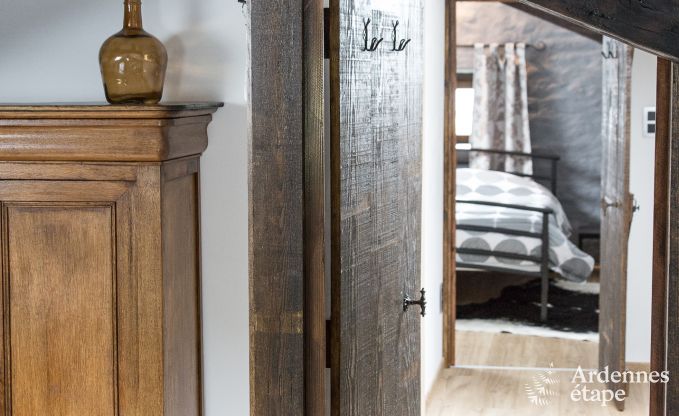 Gite de charme � Libramont-Chevigny pour 9 personnes en Ardenne