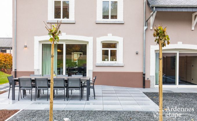 Maison de vacances  Libramont-Chevigny pour 9 personnes en Ardenne