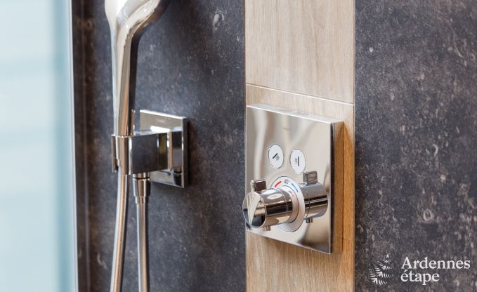 Maison de vacances  Libramont-Chevigny pour 9 personnes en Ardenne