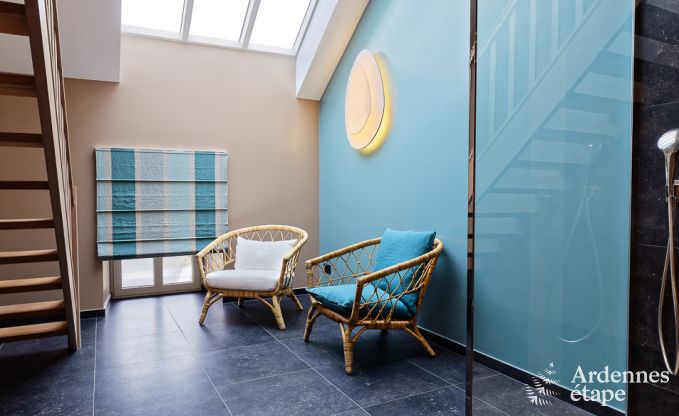 Maison de vacances  Libramont-Chevigny pour 9 personnes en Ardenne