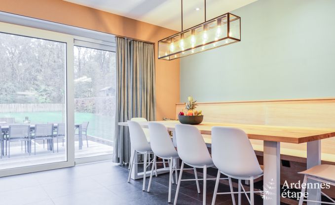 Maison de vacances  Libramont-Chevigny pour 9 personnes en Ardenne