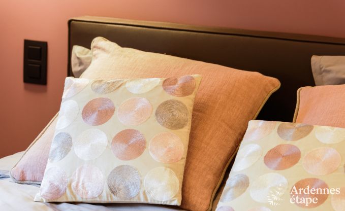 Maison de vacances  Libramont-Chevigny pour 9 personnes en Ardenne