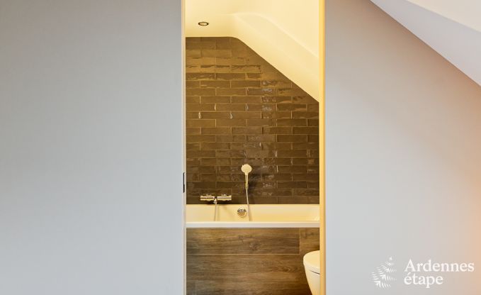 Maison de vacances  Libramont-Chevigny pour 9 personnes en Ardenne