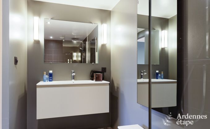 Maison de vacances  Libramont-Chevigny pour 9 personnes en Ardenne