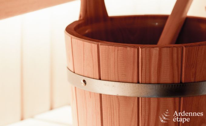 Maison de vacances  Libramont-Chevigny pour 9 personnes en Ardenne