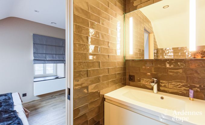 Maison de vacances  Libramont-Chevigny pour 9 personnes en Ardenne