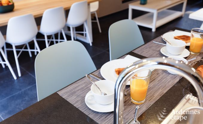 Maison de vacances  Libramont-Chevigny pour 9 personnes en Ardenne