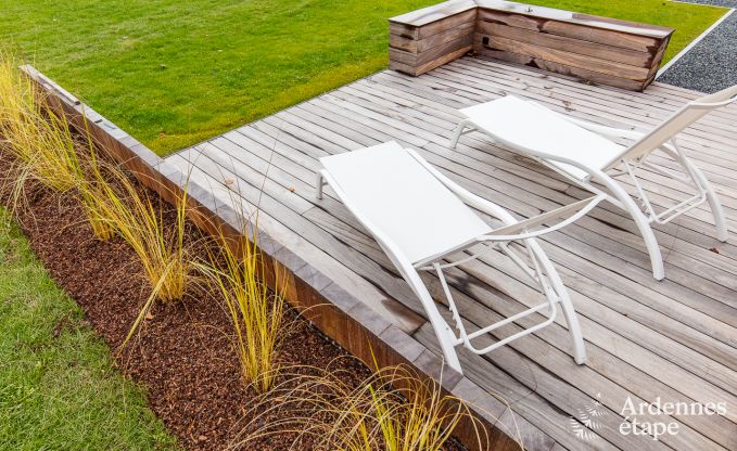 Maison de vacances  Libramont-Chevigny pour 9 personnes en Ardenne