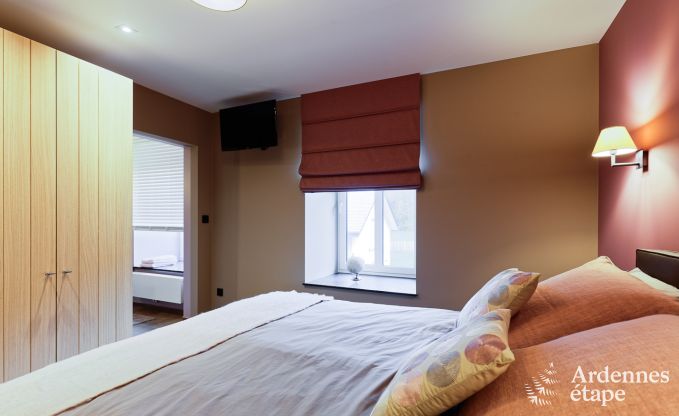 Maison de vacances  Libramont-Chevigny pour 9 personnes en Ardenne