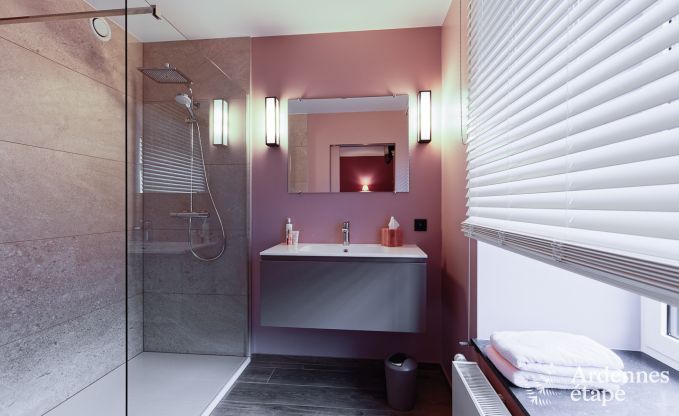 Maison de vacances  Libramont-Chevigny pour 9 personnes en Ardenne