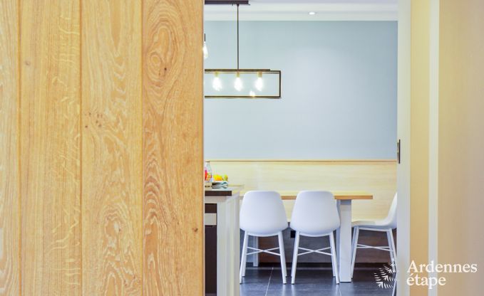 Maison de vacances  Libramont-Chevigny pour 9 personnes en Ardenne