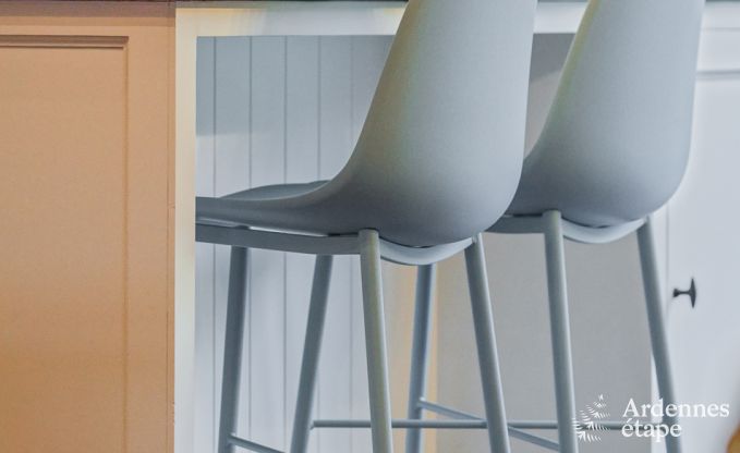 Maison de vacances  Libramont-Chevigny pour 9 personnes en Ardenne