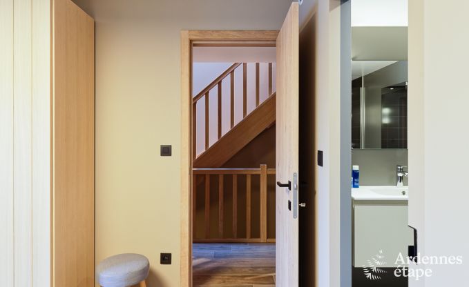 Maison de vacances  Libramont-Chevigny pour 9 personnes en Ardenne