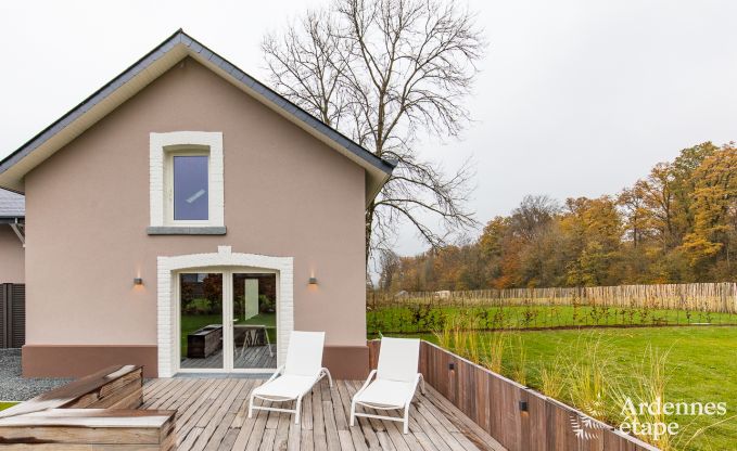 Maison de vacances  Libramont-Chevigny pour 9 personnes en Ardenne