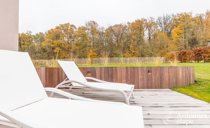 Maison de vacances  Libramont-Chevigny pour 9 personnes en Ardenne