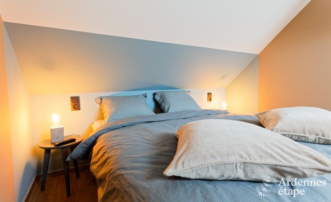 Maison de vacances  Libramont-Chevigny pour 9 personnes en Ardenne