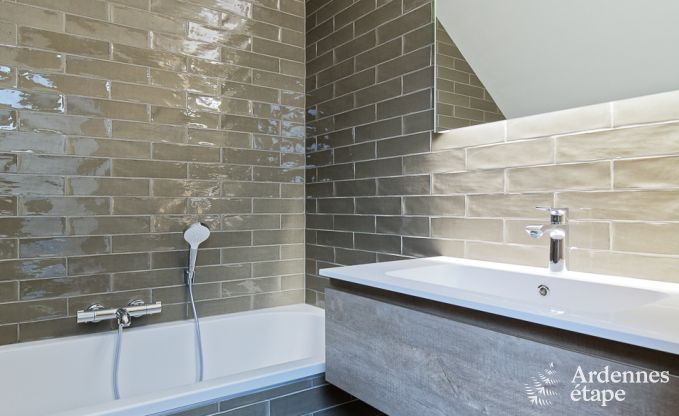 Maison de vacances  Libramont-Chevigny pour 9 personnes en Ardenne