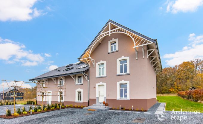 Maison de vacances  Libramont-Chevigny pour 9 personnes en Ardenne