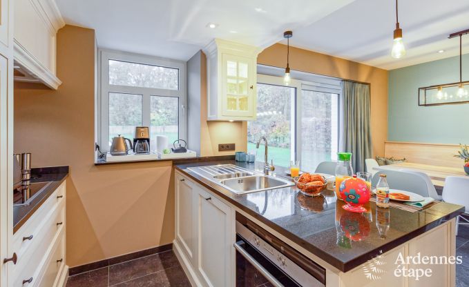 Maison de vacances  Libramont-Chevigny pour 9 personnes en Ardenne