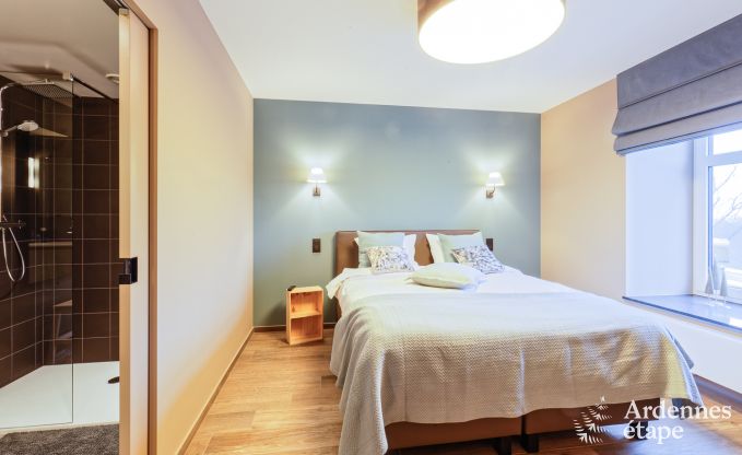 Maison de vacances  Libramont-Chevigny pour 9 personnes en Ardenne