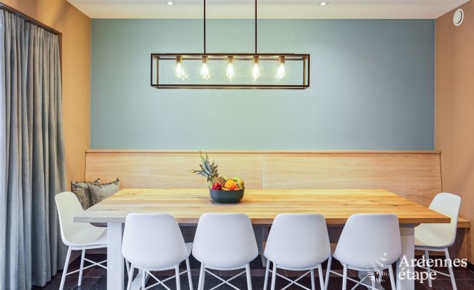 Maison de vacances  Libramont-Chevigny pour 9 personnes en Ardenne