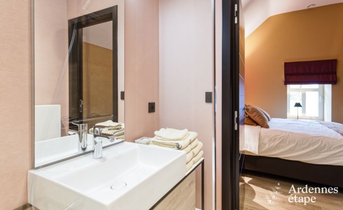 Maison de vacances � Libramont-Chevigny pour 15 personnes en Ardenne