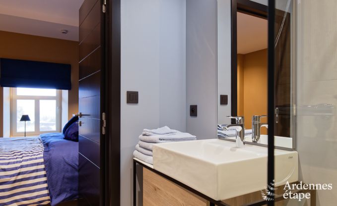 Maison de vacances � Libramont-Chevigny pour 15 personnes en Ardenne