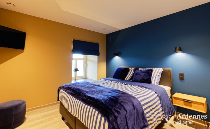 Maison de vacances � Libramont-Chevigny pour 15 personnes en Ardenne