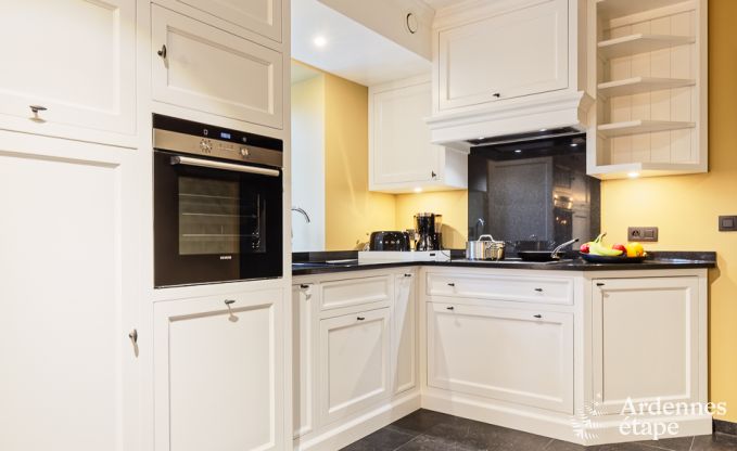 Maison de vacances � Libramont-Chevigny pour 15 personnes en Ardenne