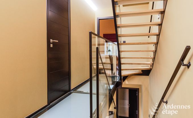 Maison de vacances � Libramont-Chevigny pour 15 personnes en Ardenne