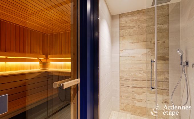 Maison de vacances � Libramont-Chevigny pour 15 personnes en Ardenne