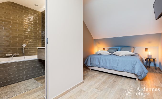 Maison de vacances � Libramont-Chevigny pour 15 personnes en Ardenne