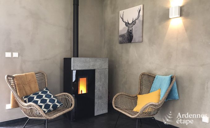 Maison de vacances � Libramont-Chevigny pour 15 personnes en Ardenne