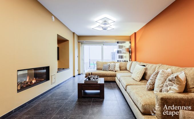 Maison de vacances � Libramont-Chevigny pour 15 personnes en Ardenne