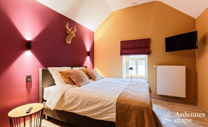 Maison de vacances � Libramont-Chevigny pour 15 personnes en Ardenne