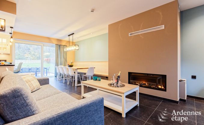 Maison de vacances � Libramont-Chevigny pour 15 personnes en Ardenne