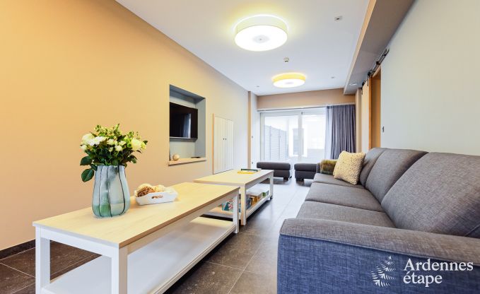 Maison de vacances � Libramont-Chevigny pour 15 personnes en Ardenne