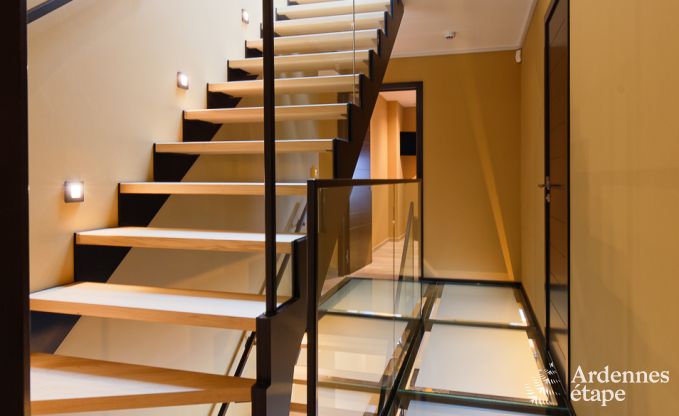 Maison de vacances � Libramont-Chevigny pour 15 personnes en Ardenne